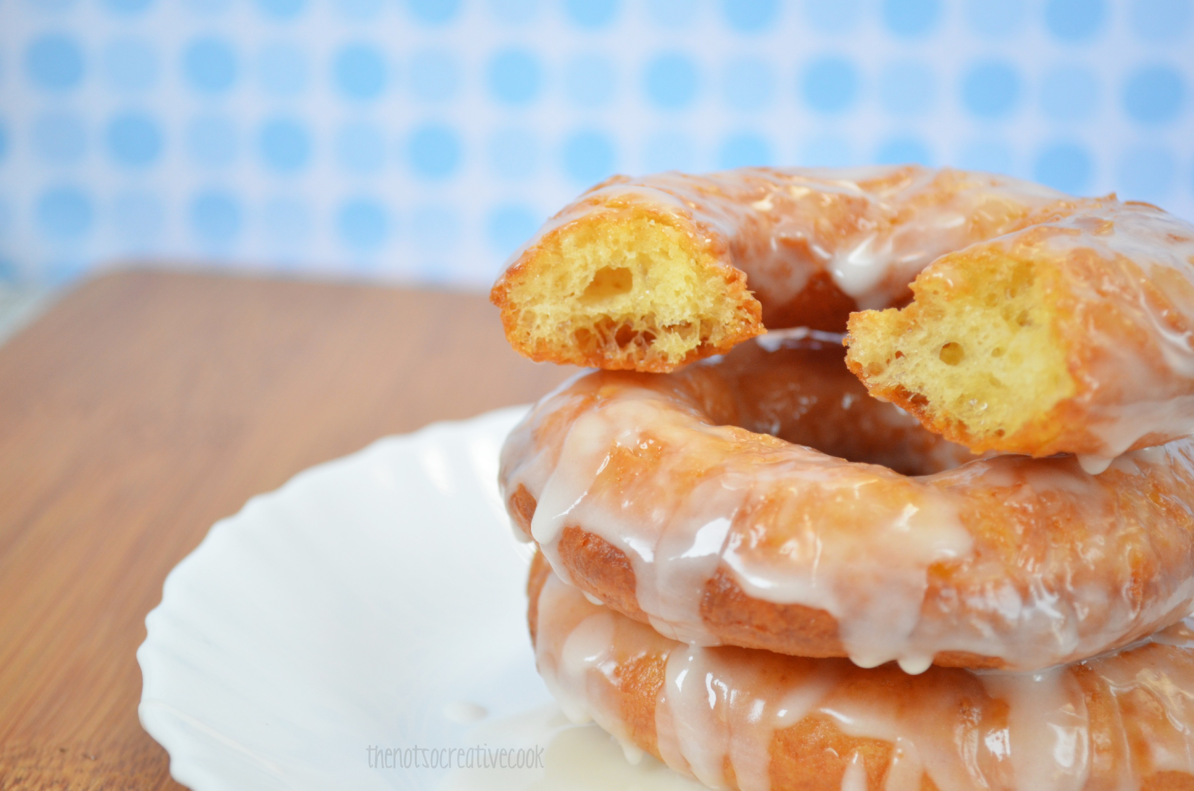 thenotsocreativecook-SugarGlazed donuts2